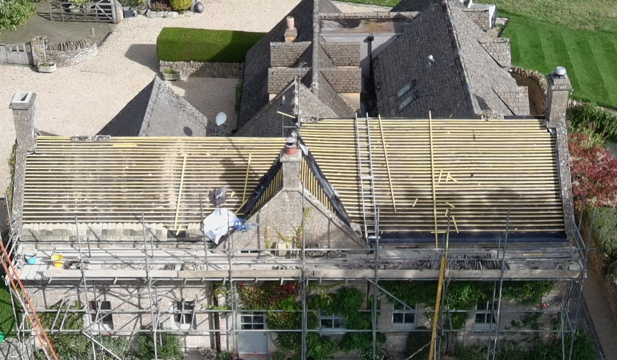 Tile repair