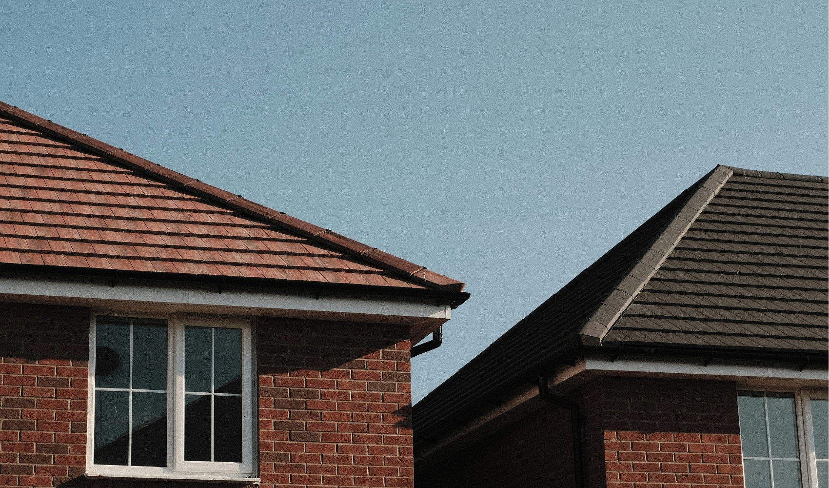 Roofline and guttering work